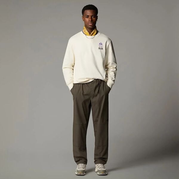 U MNT JACKET ANNIVERSARY RELAXED CREW