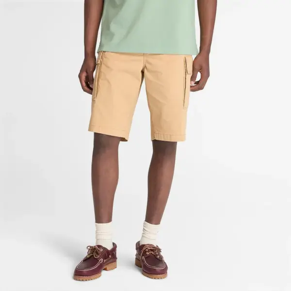 BROOKLINE Poplin Cargo Short