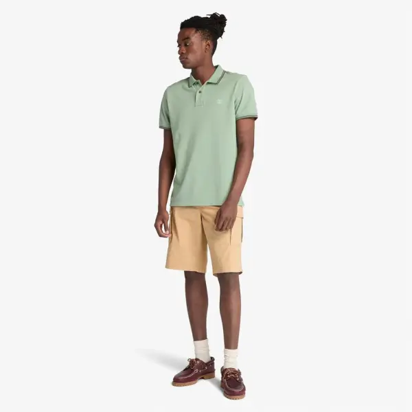 BROOKLINE Poplin Cargo Short