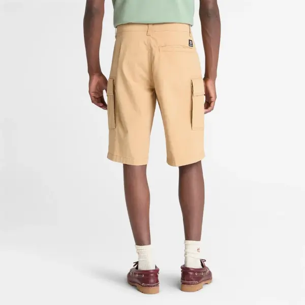 BROOKLINE Poplin Cargo Short