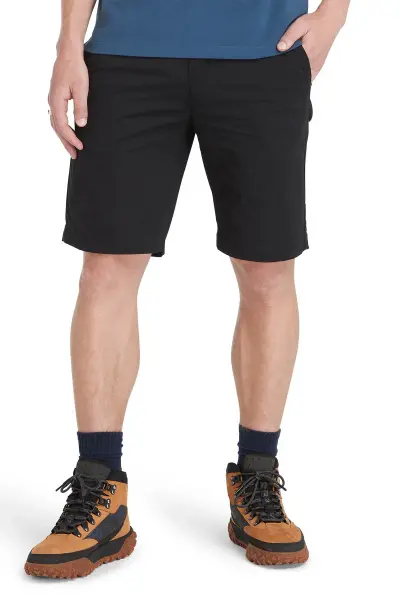 CLAREMONT Poplin Chino Short