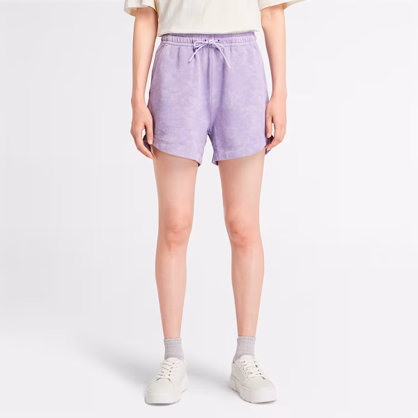 SEASONAL TIE DYE SWEATSHORTS