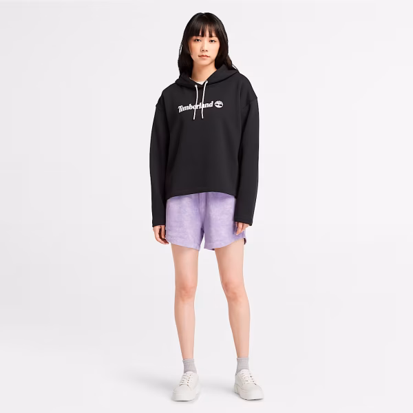 SEASONAL TIE DYE SWEATSHORTS