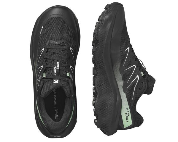 ULTRA FLOW 2 GORE-TEX Siyah - 40 2/3 - Erkek