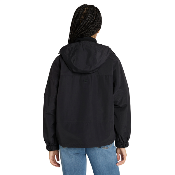 WINNICK Waterproof 3in1 Jacket - Fleece Siyah - XS - Kadın