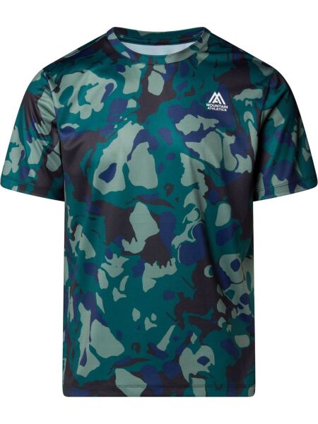 M MA 24/7 S/S TEE AOP