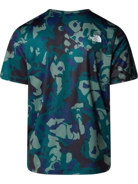 M MA 24/7 S/S TEE AOP