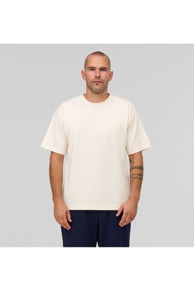 CS0470 CSC M LABEL CHEST GRAPHIC TEE