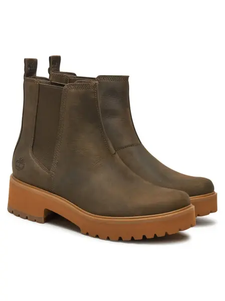 CARNABY COOL MID CHELSEA BOOT Yeşil - 39