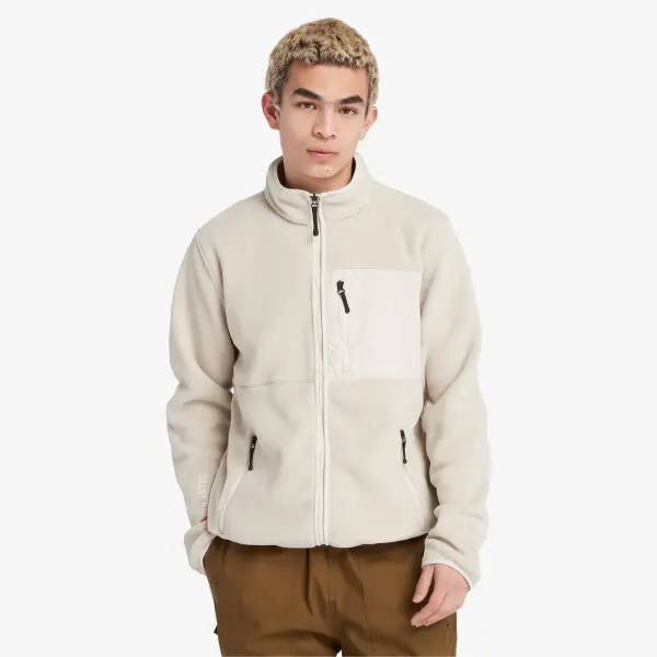 SHERBURNE POLARTEC 200 MIX MEDIA FULL ZI