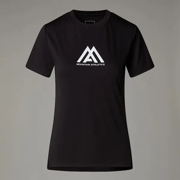 W FLEX S/S TEE MA GRAPHIC