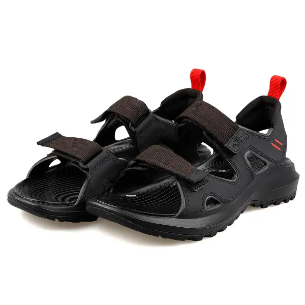 M HEDGEHOG SANDAL III Siyah - 43 - Erkek