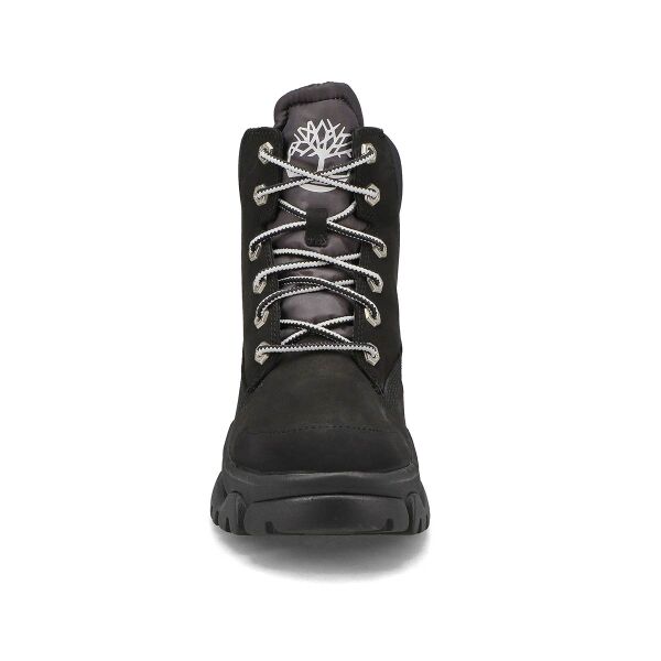 Adley Way HIGH TOP LACE UP SNEAKER Siyah - 37,5