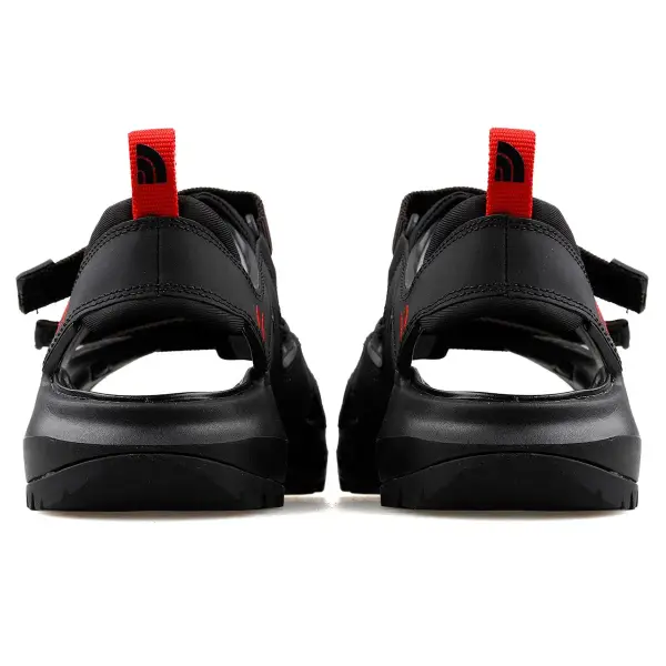 M HEDGEHOG SANDAL III Siyah - 43 - Erkek