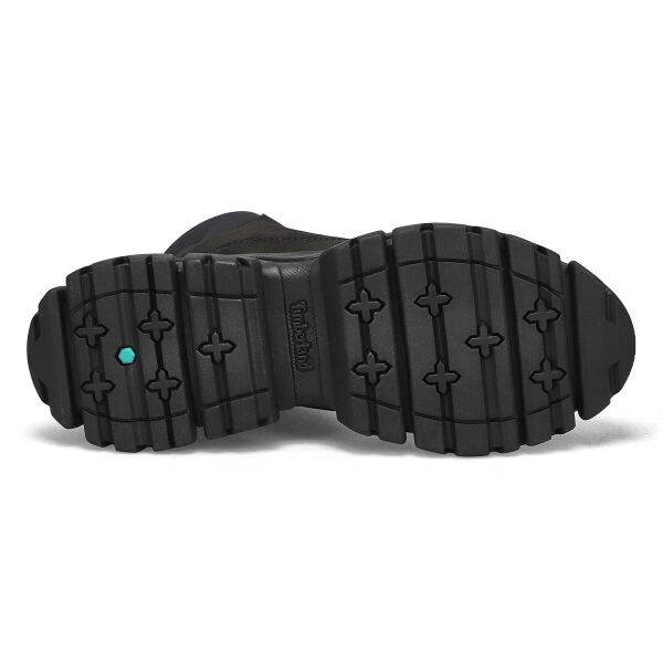 Adley Way HIGH TOP LACE UP SNEAKER Siyah - 37,5