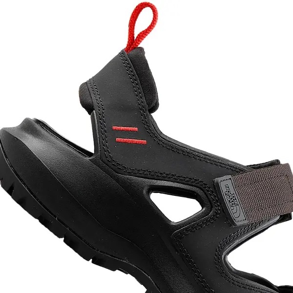 M HEDGEHOG SANDAL III Siyah - 43 - Erkek