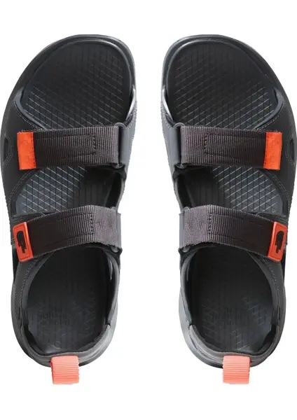 M HEDGEHOG SANDAL III Grİ - 44,5 - Erkek