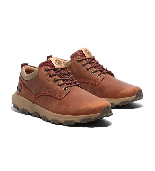 Winsor Park LOW LACE UP SNEAKER Turuncu - 42 - Erkek