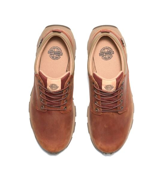 Winsor Park LOW LACE UP SNEAKER Turuncu - 42 - Erkek