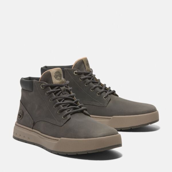 Maple Grove MID LACE UP SNEAKER Kahverengi - 43,5 - Erkek