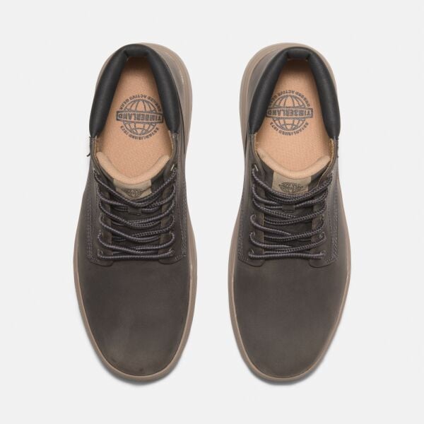 Maple Grove MID LACE UP SNEAKER Kahverengi - 43,5 - Erkek