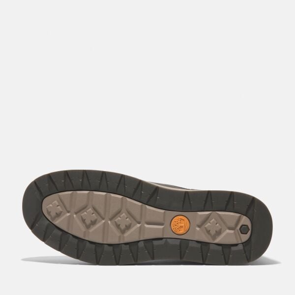 Maple Grove MID LACE UP SNEAKER Kahverengi - 43,5 - Erkek