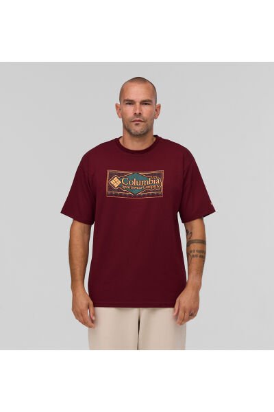 CS0458 CSC M FRAMED DIAMOND SS TEE