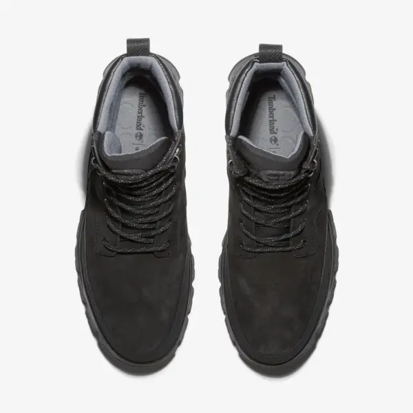 TBL Originals Ultra MID LACE UP WATERPRO Siyah - 41,5 - Erkek