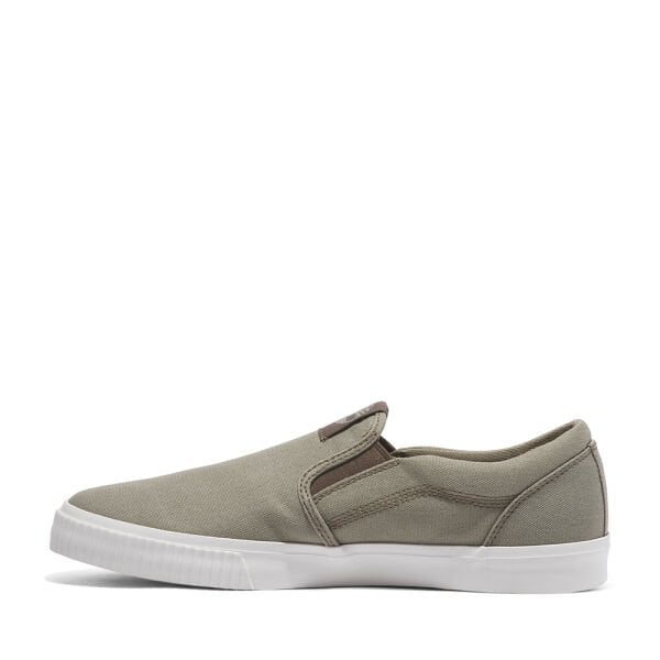 MYLO BAY LOW SLIP ON SNEAKER Grİ - 41 - Erkek