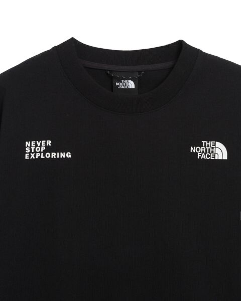 M CITY GRAPHIC SS TEE - AP