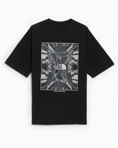 M CITY GRAPHIC SS TEE - AP