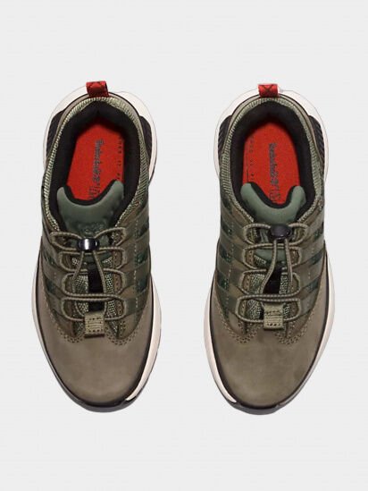 Euro Trekker LOW BUNGEE SNEAKER Yeşil - 31 - Erkek