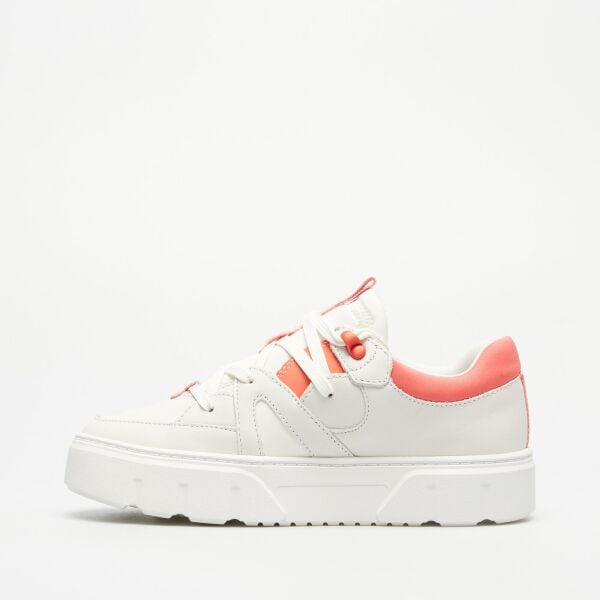 LAUREL COURT LOW LACE UP SNEAKER Beyaz - 40 - Kadın