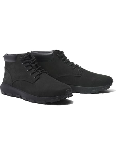 Winsor Park MID LACE UP SNEAKER Siyah - 43 - Erkek