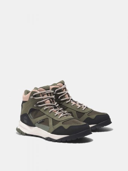 Lincoln Peak MID LACE UP WATERPROOF HIKI