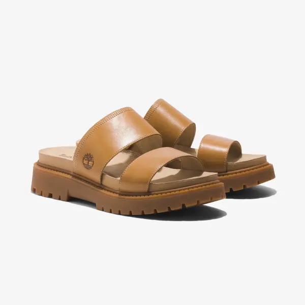 Clairemont Way SLIDE SANDAL Kahverengi - 41 - Kadın