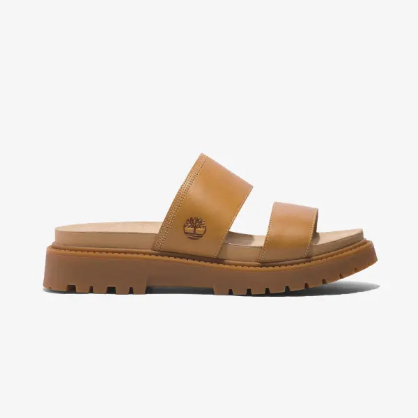 Clairemont Way SLIDE SANDAL Kahverengi - 41 - Kadın