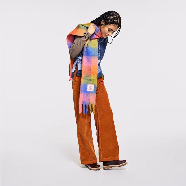 Timberland Premium 6 INCH LACE UP WATERP Bordo - 40 - Kadın