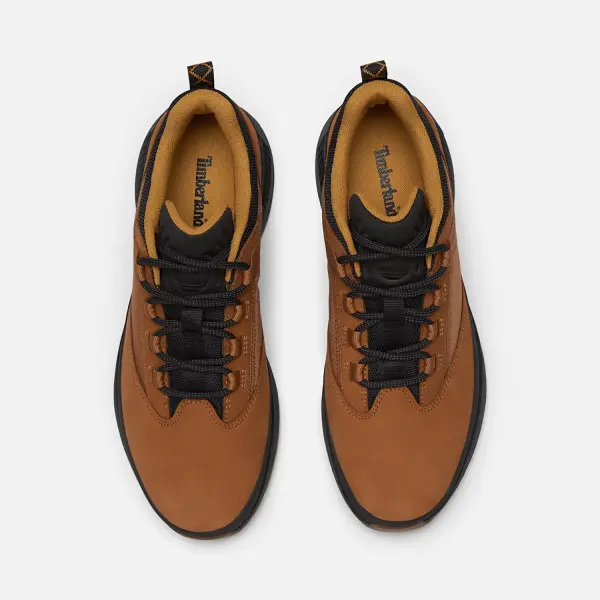 Euro Trekker LOW LACE UP SNEAKER Sarı - 41,5 - Erkek