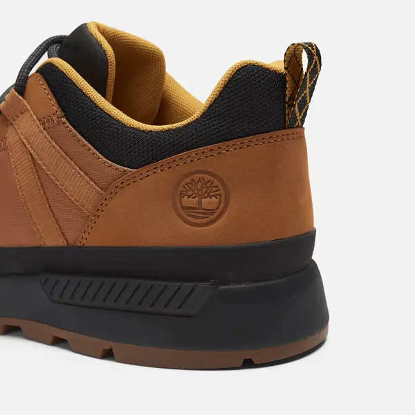 Euro Trekker LOW LACE UP SNEAKER Sarı - 41,5 - Erkek