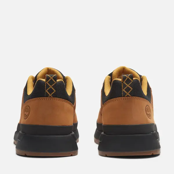 Euro Trekker LOW LACE UP SNEAKER Sarı - 41,5 - Erkek