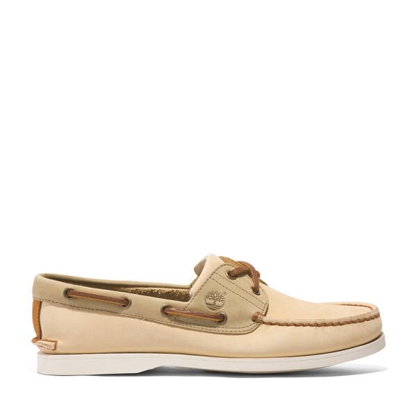 CLASSIC BOAT BOAT SHOE Sarı - 40 - Erkek