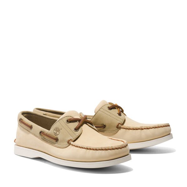 CLASSIC BOAT BOAT SHOE Sarı - 40 - Erkek