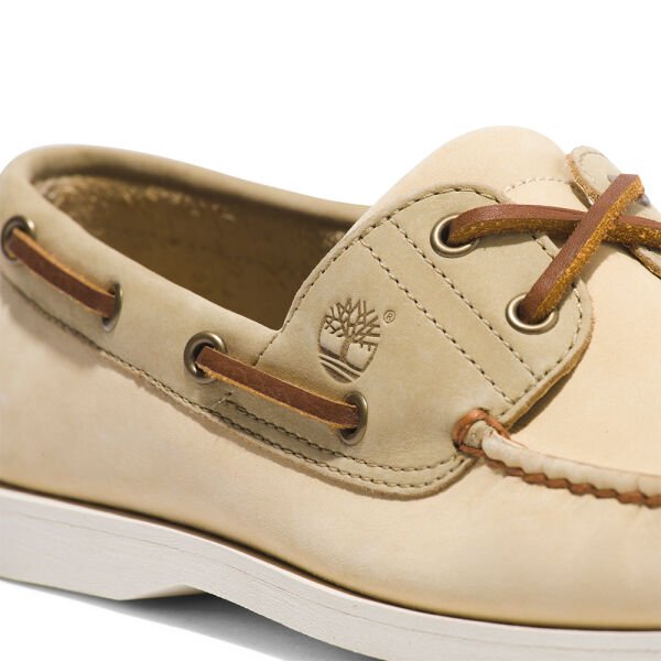 CLASSIC BOAT BOAT SHOE Sarı - 40 - Erkek