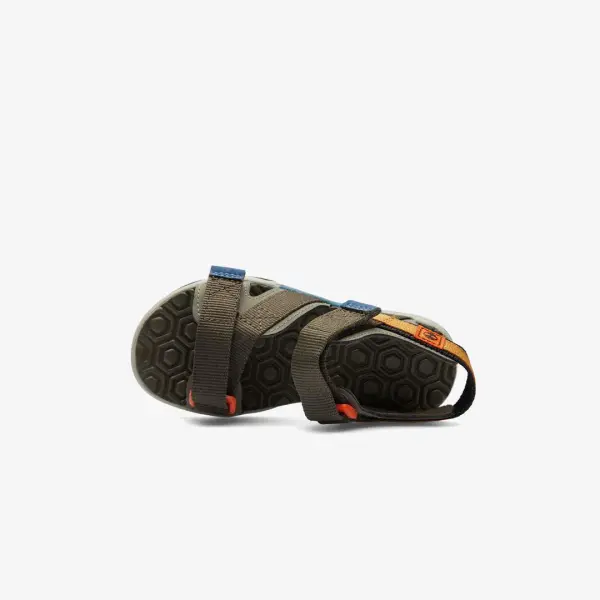 Adventure Seeker BACKSTRAP SANDAL Yeşil - 28