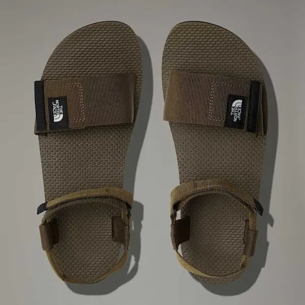 M SKEENA SANDAL II Kahverengi - 45,5 - Erkek
