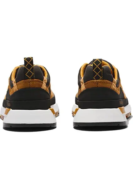 LOW LACE UP SNEAKER Sarı - 41 - Erkek