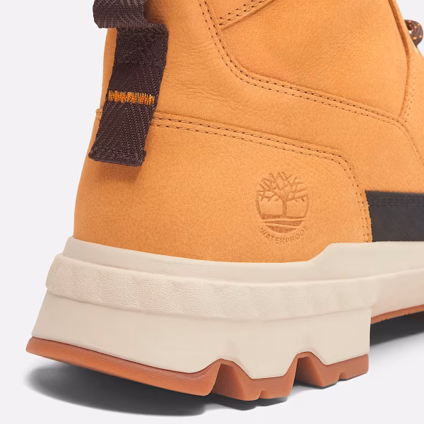 TBL Originals Ultra MID LACE UP WATERPRO