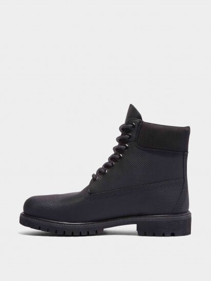 Timberland Premium 6 INCH LACE UP WATERP Siyah - 45 - Erkek