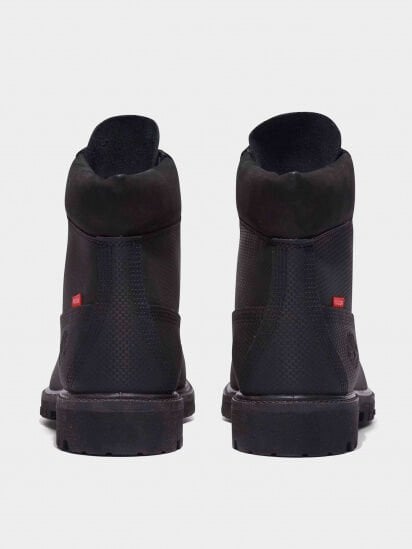 Timberland Premium 6 INCH LACE UP WATERP Siyah - 45 - Erkek